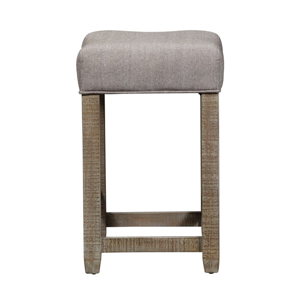 Parkland Falls Uph Console Stool