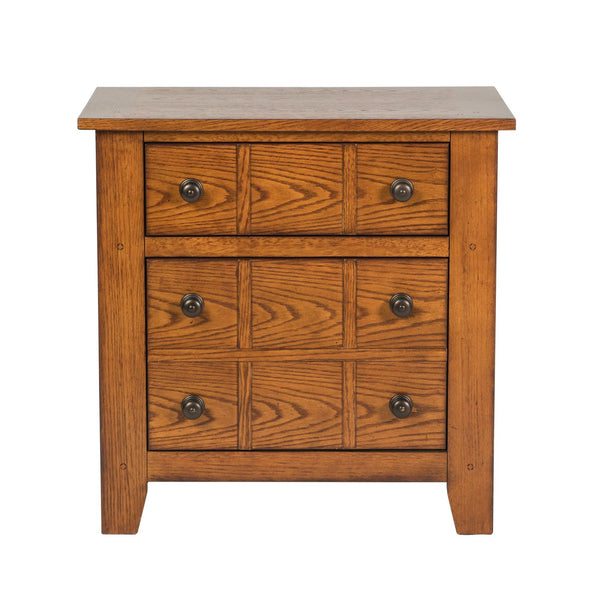 King Sleigh Bed, Dresser & Mirror, Chest, Night Stand - 175-BR-KSLDMCN