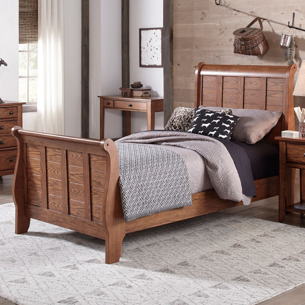 Full Sleigh Hb & Fb - 175-BR12HF