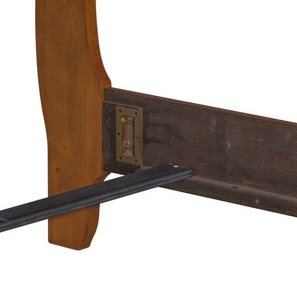 Full Sleigh Rails & Slats - 175-BR12R