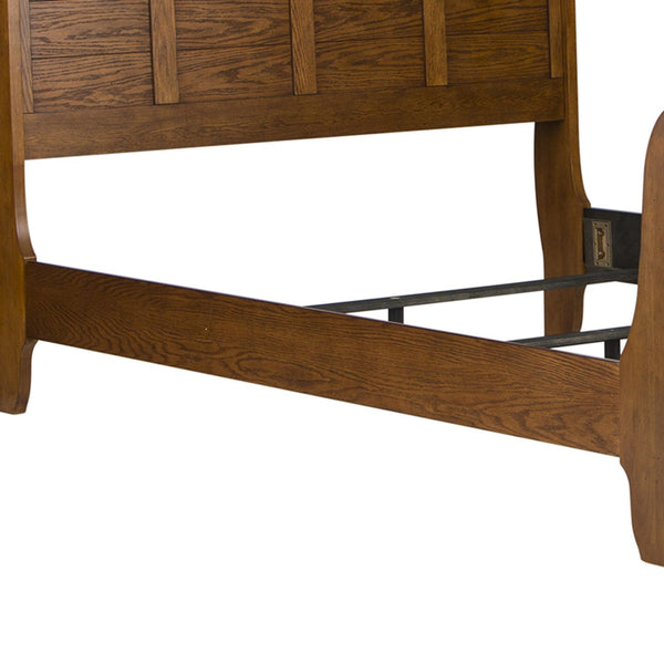 Queen Sleigh Rails - 175-BR21R