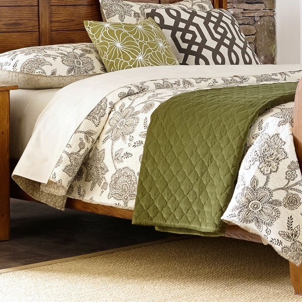 Queen Sleigh Rails - 175-BR21R