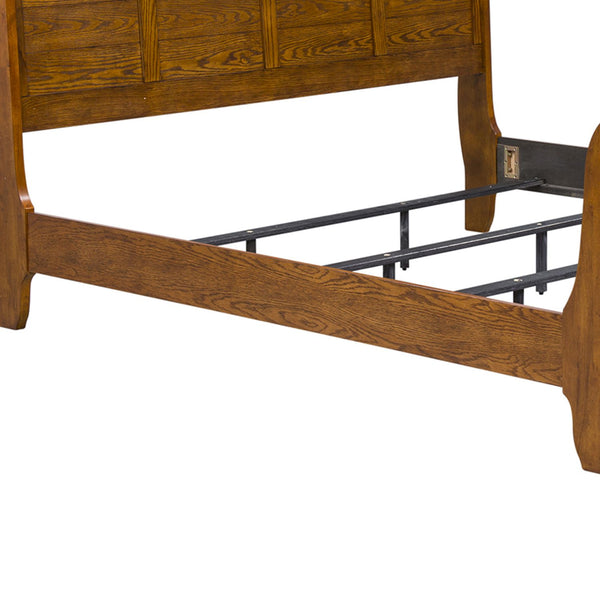 Cali King Sleigh Rails - 175-BR22C