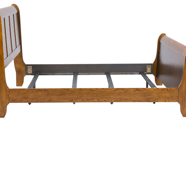 Cali King Sleigh Rails - 175-BR22C