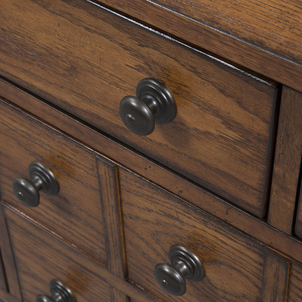 Grandpas Cabin 7 Drawer Dresser