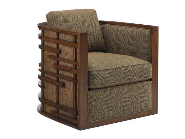 Semerang Swivel Chair