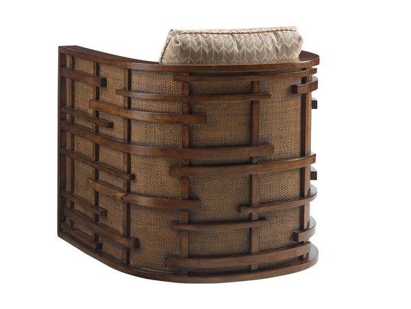 Semerang Swivel Chair