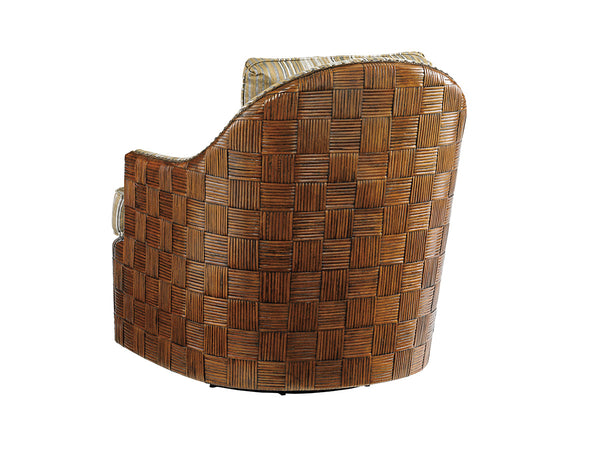 Nagano Swivel Chair