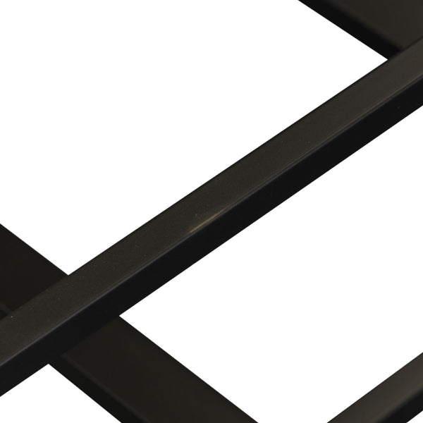 Twin Metal Trundle - Black - 179-BR11T-B