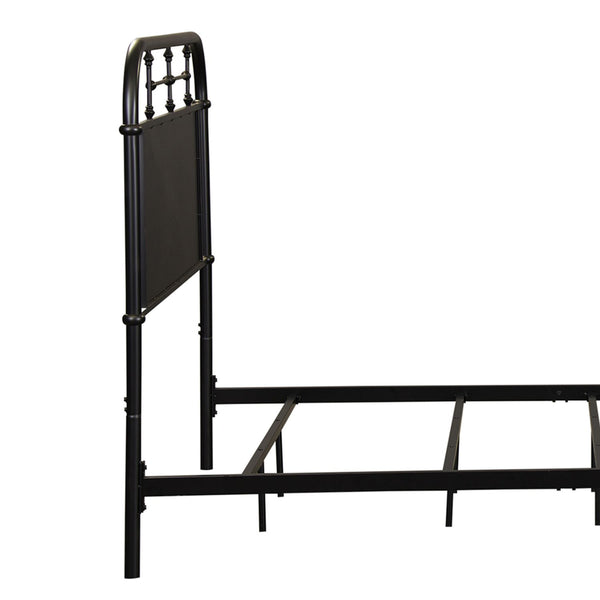Full Metal Headboard - Black - 179-BR17H-B