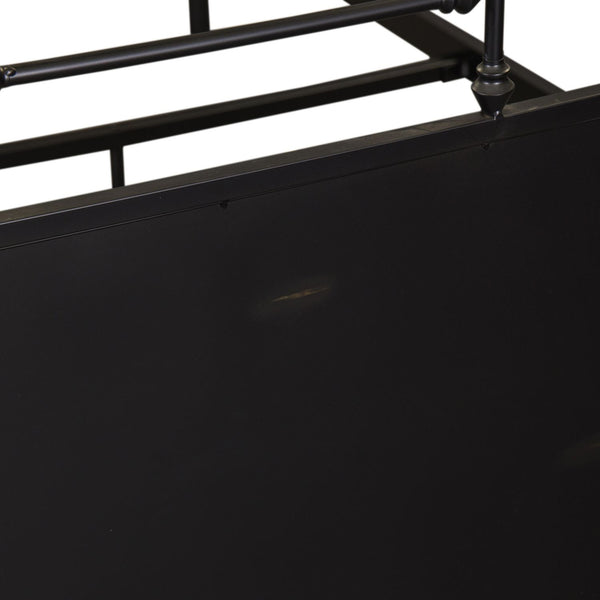 Full Metal Headboard - Black - 179-BR17H-B
