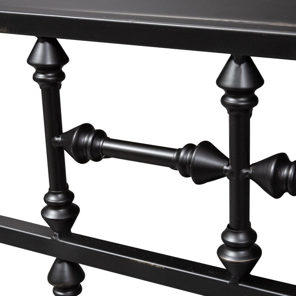Open Night Stand - Black - 179-BR61-B
