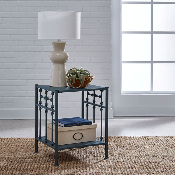 Open Night Stand - Navy - 179-BR61-N