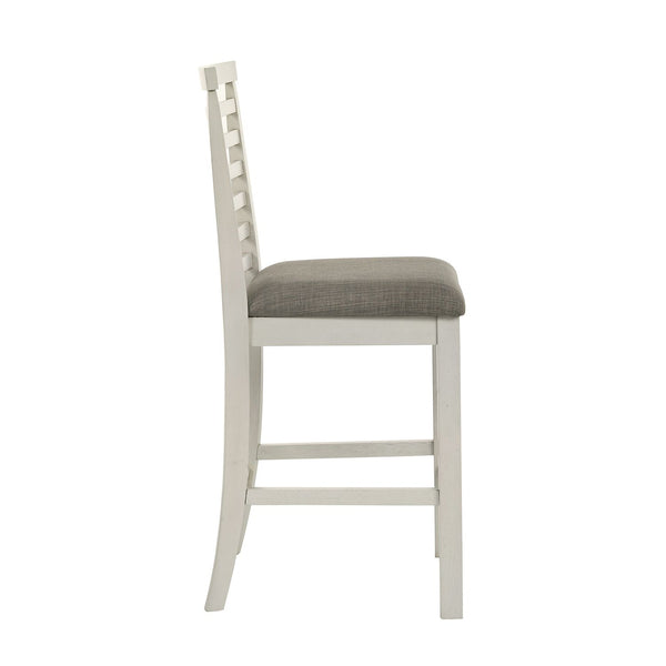 Uph Ladder Back Counter Chair (Rta) - 182-B200124