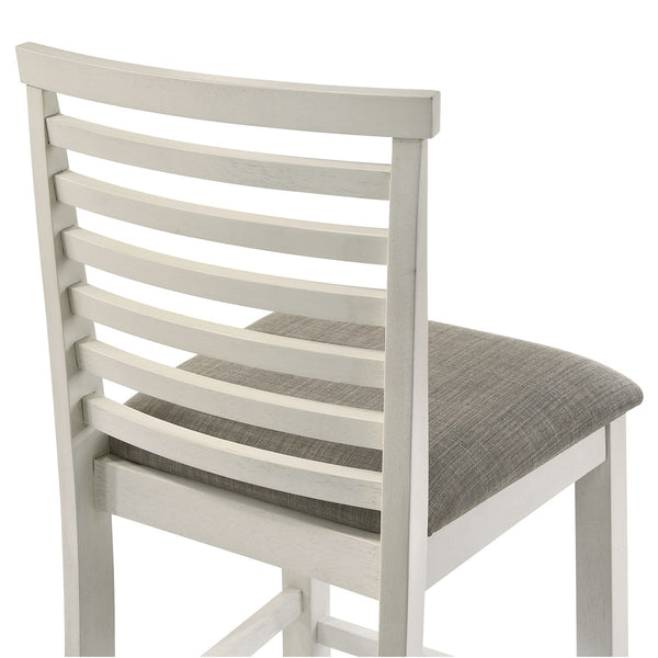Uph Ladder Back Counter Chair (Rta) - 182-B200124