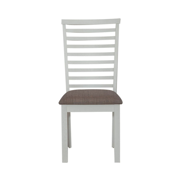 Uph Ladder Back Side Chair (Rta) - 182-C2001S