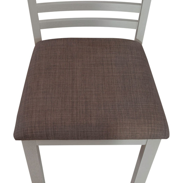 Uph Ladder Back Side Chair (Rta) - 182-C2001S