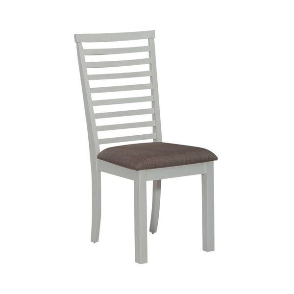 6 Piece Trestle Table Set - 182-CD-6TRS