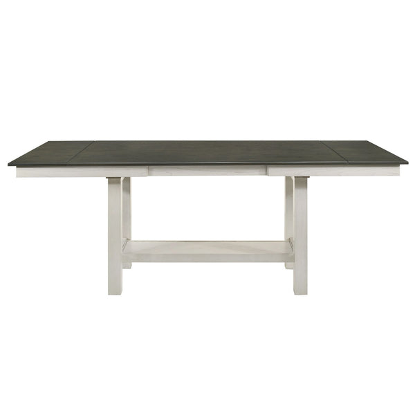Brook Bay Gathering Trestle Table Set - 182-CD-GTTS
