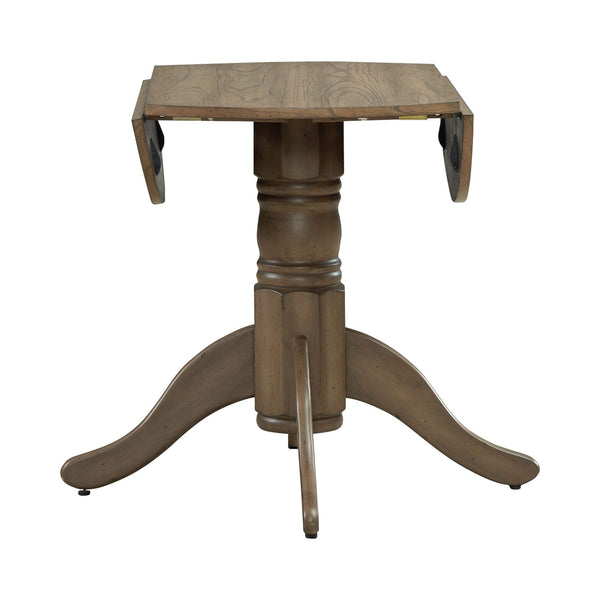 Brook Bay Drop Leaf Table Set - 182WT-CD-DLT