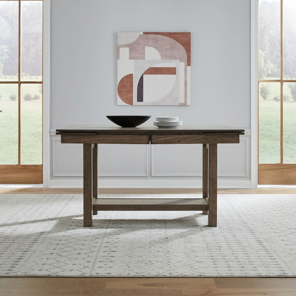 Brook Bay Gathering Trestle Table Set - 182WT-CD-GTTS