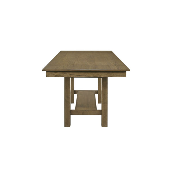 Brook Bay Gathering Trestle Table Set - 182WT-CD-GTTS