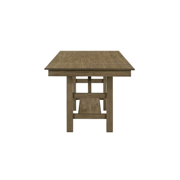 Brook Bay Opt Gathering Trestle Table Set - 182WT-CD-OGTTS