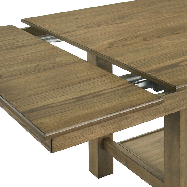 Brook Bay Opt Gathering Trestle Table Set - 182WT-CD-OGTTS