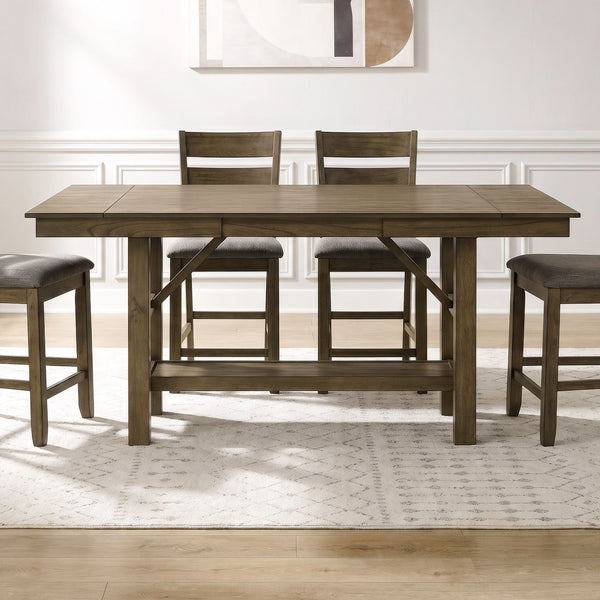 Brook Bay Gathering Trestle Table Base - 182WT-G4094B