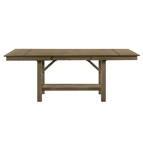 Brook Bay Gathering Trestle Table Top - 182WT-G4094T