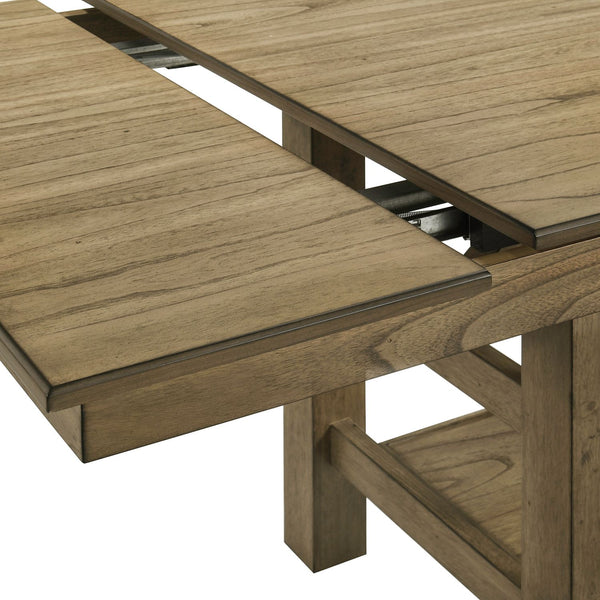 Brook Bay Gathering Trestle Table Top - 182WT-G4094T