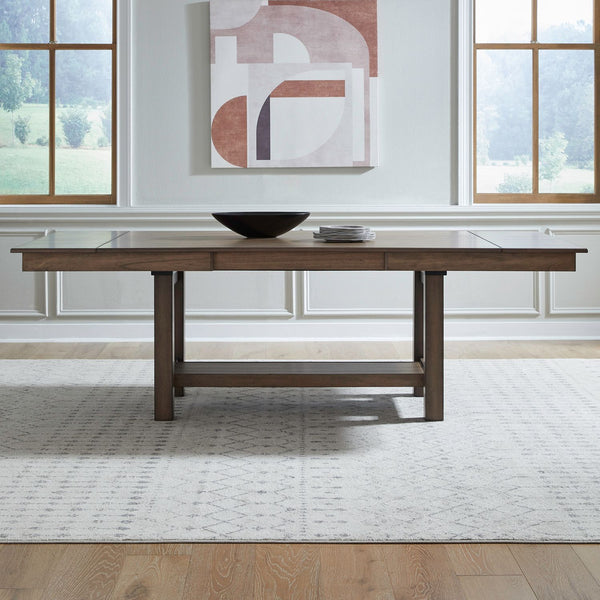 Brook Bay Trestle Table Base - 182WT-P4094