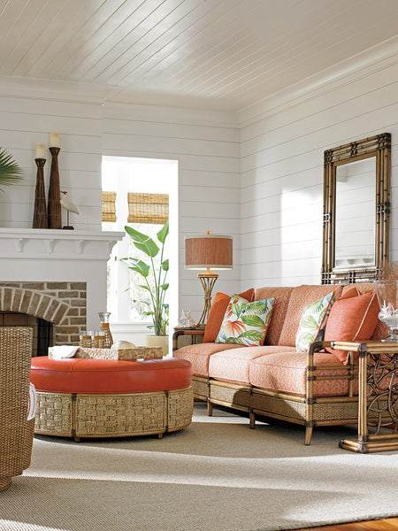 Angler Accent Table