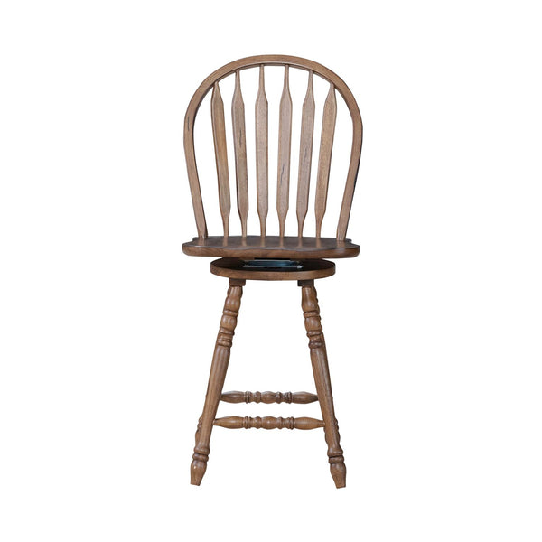 Carolina Crossing Windsor Swivel Counter Chair - 186-B100324