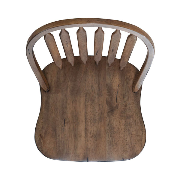 Carolina Crossing Windsor Swivel Counter Chair - 186-B100324