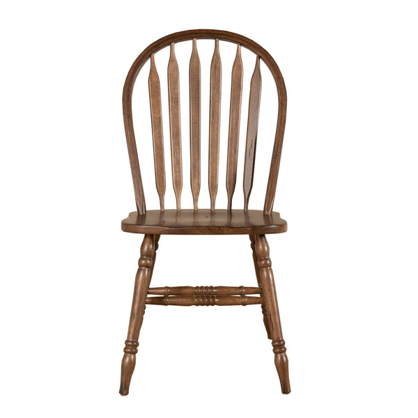 Carolina Crossing Windsor Side Chair - 186-C1000S