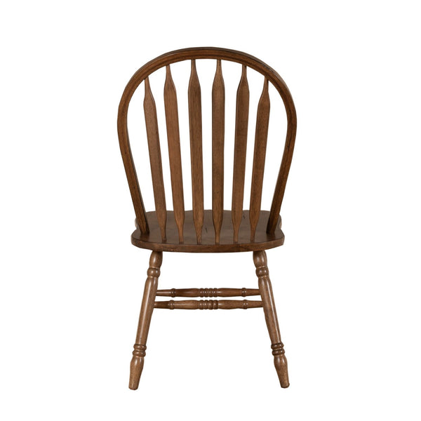 Carolina Crossing Windsor Side Chair - 186-C1000S