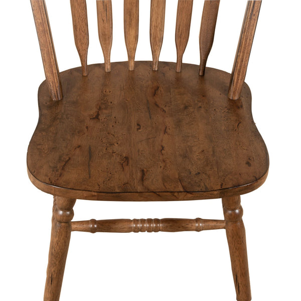 Carolina Crossing Windsor Side Chair - 186-C1000S
