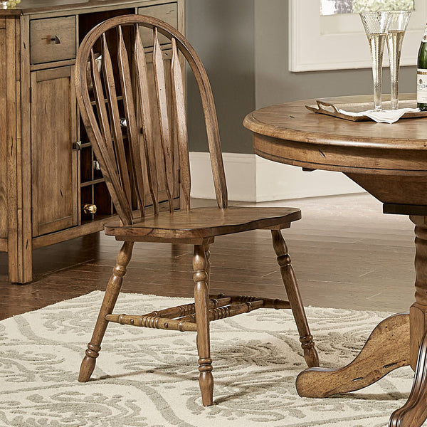 Carolina Crossing 5 Piece Drop Leaf Set - 186-CD-5DLS