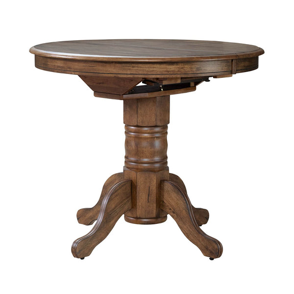 Carolina Crossing Gathering Table Set - 186-CD-GTS