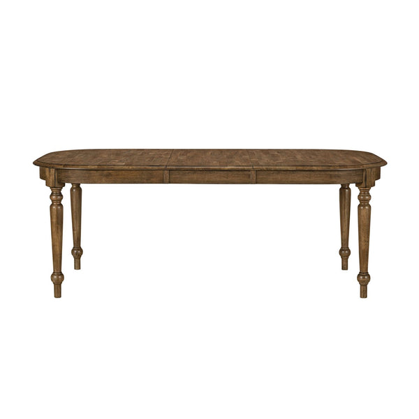Carolina Crossing Leg Table - 186-T4278