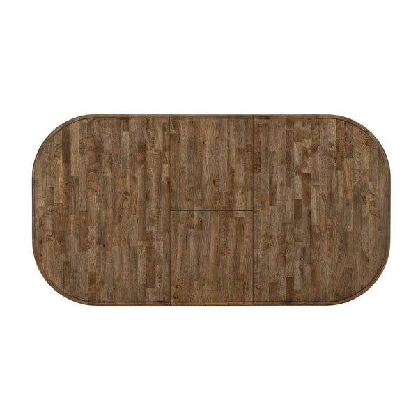 Carolina Crossing Leg Table - 186-T4278