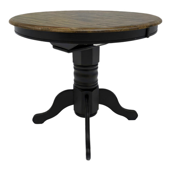 Carolina Crossing Gathering Table Set - 186B-CD-GTS