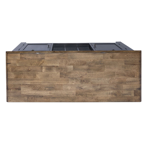 Carolina Crossing Server- Black - 186B-SR4836