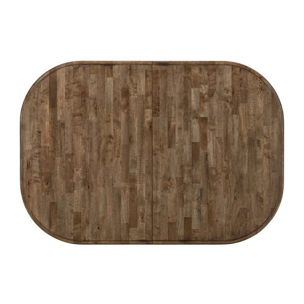 Carolina Crossing Leg Table - 186B-T4278