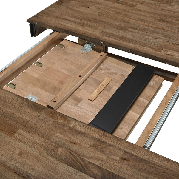 Carolina Crossing Leg Table - 186B-T4278