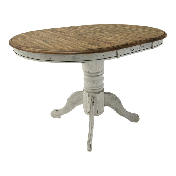 Carolina Crossing Gathering Table Set - 186W-CD-GTS