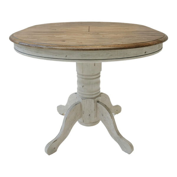 Carolina Crossing Gathering Table Set - 186W-CD-GTS