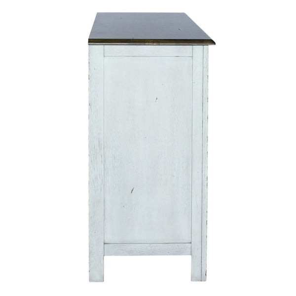 Carolina Crossing Server- White - 186W-SR4836