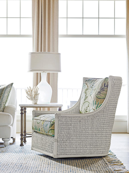 Preston Swivel Chair